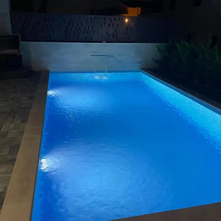 Tatil Evi Ocean View1,vollausstattung,pool,meerblick,top-lage Vodice