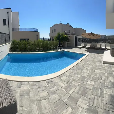 Tatil Evi Ocean View1,vollausstattung,pool,meerblick,top-lage *