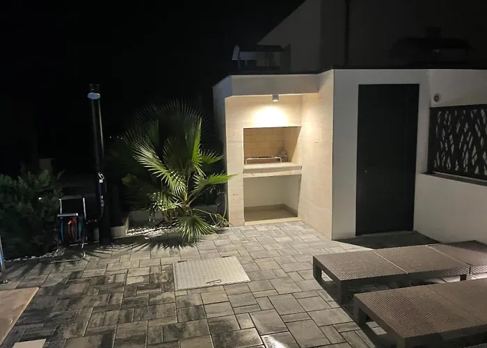 Ocean View1,vollausstattung,pool,meerblick,top-lage 別荘 ヴォディツェ